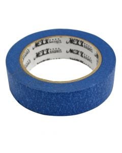Ngjitës letre (tenije), Professional, 30 mm x 50 m, ngjyra blu