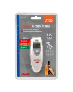 Alcohol tester, Lampa, 44002, digital