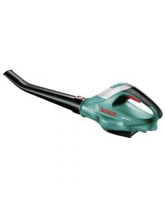 Leaf blower, Bosch, ALB 18 LI, Solo, air speed 210 km/hour, soft grip, (battery not included)
