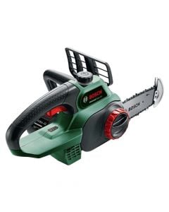 Battery chainsaw, Bosch, Universal Chain 18, 2.5 Ah, 80 ml chain tank, 20 cm blade, 4.5 m/s, cutting up to 135 mm