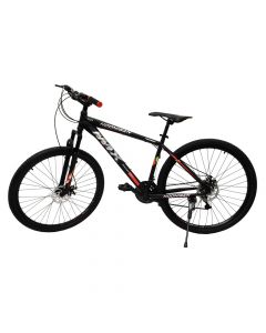 Bicycle, MAX, 29", Hoonigan, 7.0, black color, gear transmission