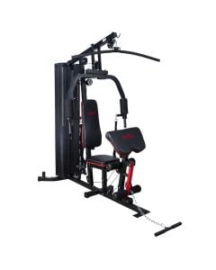 Kombinat fitnesi, Amila, Home Gym HG1187, pesha maksimale e perdoruesit 67 kg