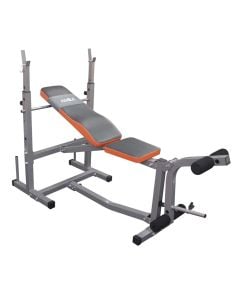 Stol per shtange, Amila, Combination Bench, kend variabel