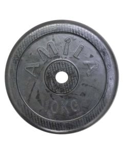 Gire, Amila, pesha 10 kg, diameter 28 mm, veshje gome