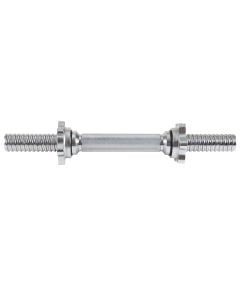 Dumbbell bar, Amila, Diameter 28 mm, x 35 cm, with thread stop