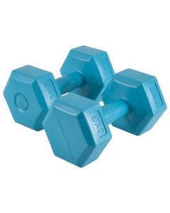 Set me gira, Amila, veshje plastike, 2x3 kg, ngjyra jeshile