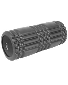 Rul masazhues, Amila, d14 cm L33 cm, 700 gr, EVA, ngjyra e zeze