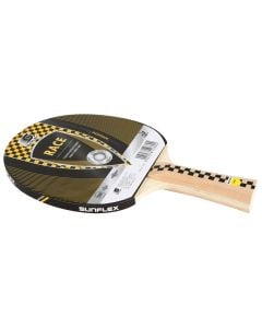 Table tennis racket, Sunflex Race, Samurai Ergo Grip, 157g, 85% control, 50% speed, 40% technique
