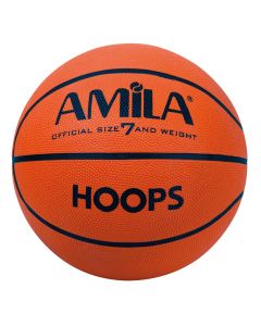 Top basketbolli, Amila, masa 7, 570-624 g
