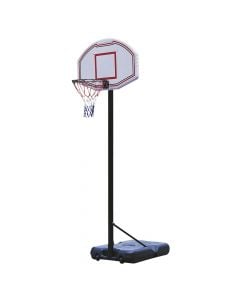 Kosh basketbolli, Amila, 227-305 cm, spesor celiku 16 mm