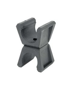 Support for vertical posts, Amila