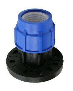 Flange adaptor Ø 75x2 1/2" PN 10