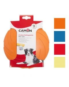Frisbee for dogs, Camon, 18 cm