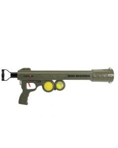 Fun gun toy for dogs, Camon, 2 balls