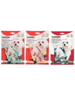 Dog harnesses and collars, Camon, 10x1400 mm, 210/320 - 260/430 mm