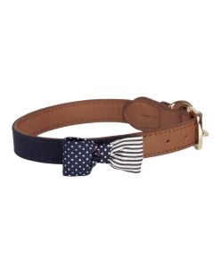 Dog collar, Camon, America, 20 x 460 mm