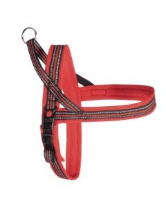 Trupore per qen, Camon, Dynamic plus, 50 cm, ngjyra e kuqe