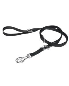 Litar drejtues dhe trainimi, Camon, 25x2000 mm, njyra e zeze