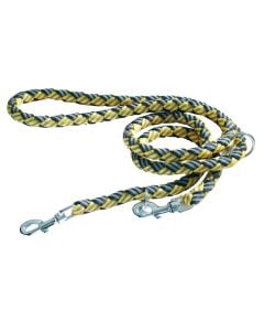 Litar drejtues me thurrje, Camon, 15 x 1000 mm, ngjyra e verdhe