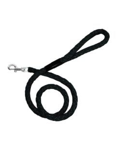 Litar drejtues me thurrje, Camon, 15x1100 mm, ngjyra e zeze