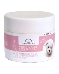 Hygienic cream for paws, Camon, 50 g