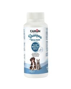 Powder dry shampoo, Camon, 150 g