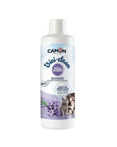 Antibacterial solution for cleaning the animal's place, Camon, 1000 ml, with lavender scent