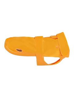 Dog raincoat, Camon, Sunny, size 30, yellow color