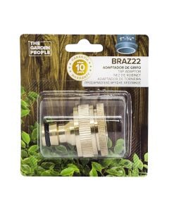 Adaptor bronzi me klik, Natrain, F 1-3/4"