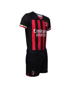 Football uniform for children, 4U Sports, Milan, size 8 years, suit 1