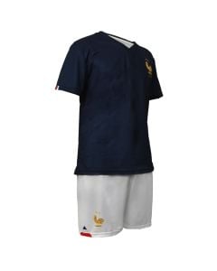 Uniforme futbolli per te rritur, 4U Sports, France, masa XXL, kostumi 1