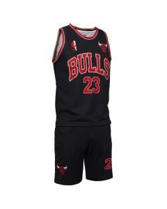 Adult Basketball Uniforms 4U Sports Chicago Bulls Jordan Size S Suit 2