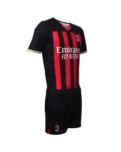 Uniforme futbolli per te rritur, 4U Sports, Milan, masa L, kostumi 1