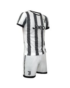 Football uniform for adults, 4U Sports, Juventus, size L, suit 1