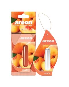 Aromatic for car, Areon, Liquid, peach, 5 ml