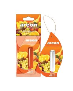 Aromatic for car, Areon, Liquid, Tutti Frutti, 5 ml