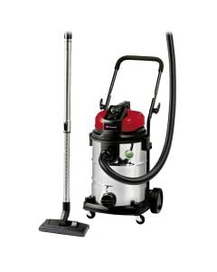 Professional vacuum cleaner, Einhell, TE-VC 2230 SA, 1150 W, 220 mbar, 74 dB, 30 L, 5 m cable, 3 m tube, dry and wet
