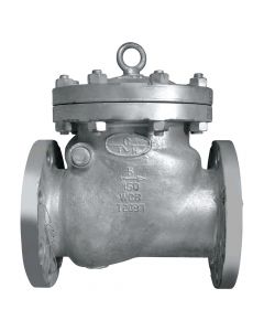 Non-return valves DN 150 PN 10
