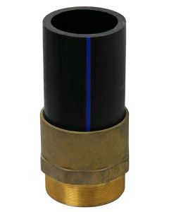 Adaptor bronxi PP Ø 110*4