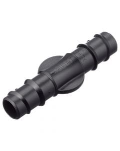 Connector series for spray pipe, Claber, 1/2ª ( 13-16 mm )