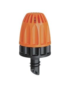 Ujites, Claber, 360⁰, 1/2” (13 - 16 mm), 1/4” (4 - 6 mm),  16 m2