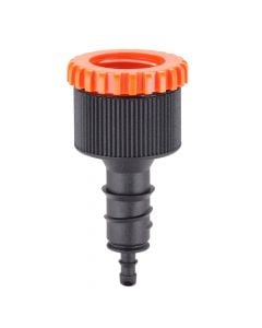 Water pipe adapter, Claber, 3/4ª thread, 1/2-1/4ª water pipe