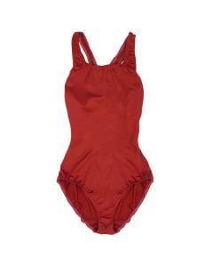 Swimwear for women, 4U Sports, size 34, red