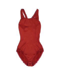Swimwear for women, 4U Sports, size 38, red