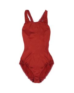 Swimwear for women, 4U Sports, size 42, red