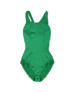 Swimwear for women, 4U Sports, size 40, green