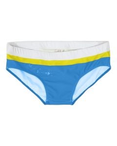 Men's swimwear, 4U Sports, size XS, available in blue