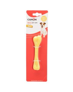 Dental toy for dogs, Camon, 17 cm, vanilla flavor