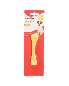 Dental toy for dogs, Camon, 19 cm, vanilla flavor