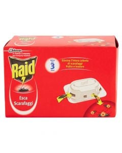 Insecticide against ants, Raid, 6 gates